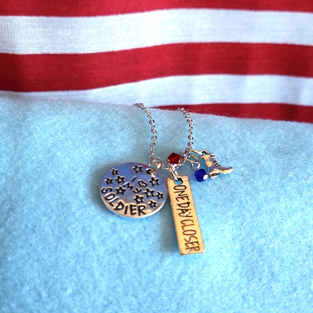 One Day Closer Necklace